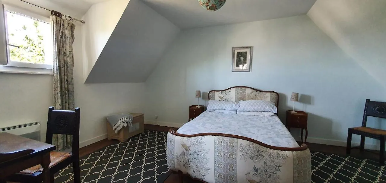 Casa de Férias Chezshells - Pres De La Plage Telgruc-sur-Mer França