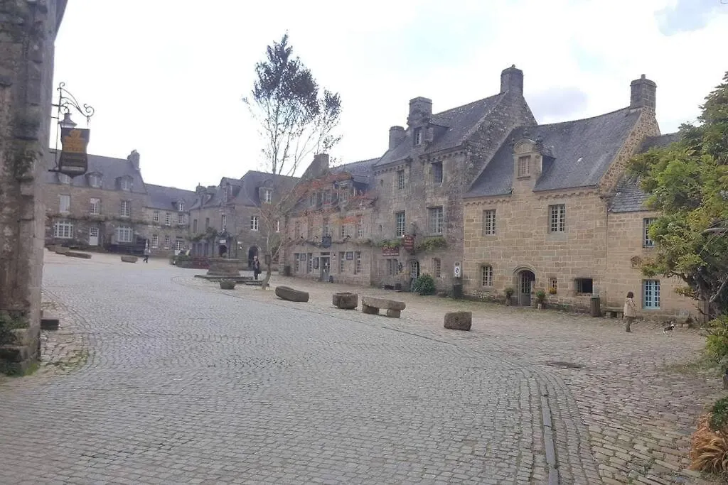 Chezshells - Pres De La Plage Telgruc-sur-Mer 0*,