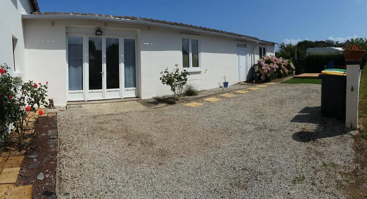 Chezshells - Pres De La Plage Telgruc-sur-Mer França